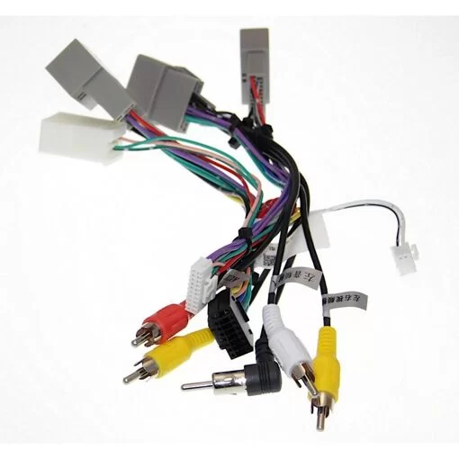 Монтажний комплект CraftAudio HO-10-117 Honda Accord 08-12 / Crosstour 10-12 10"