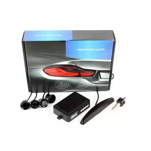 Парктронік Galaxy PS4-06 LED чорний