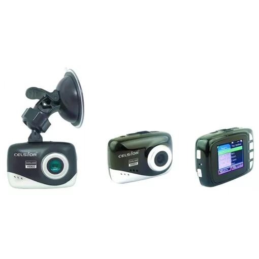 Відеореєстратор Celsior DVR CS-400 VGA