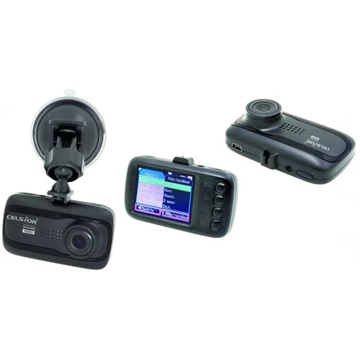 Відеореєстратор Celsior DVR CS-401 VGA