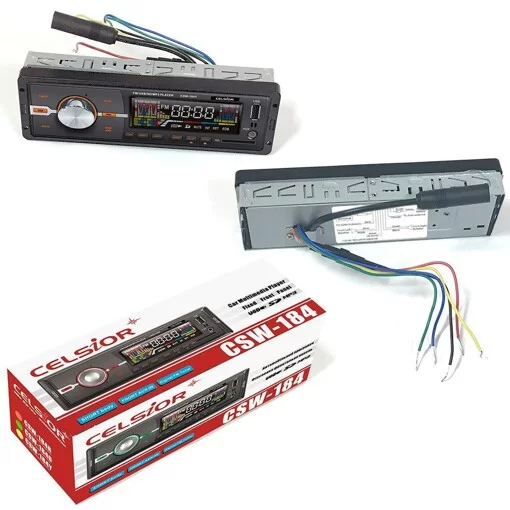 Медиа-ресивер Celsior CSW-184Y