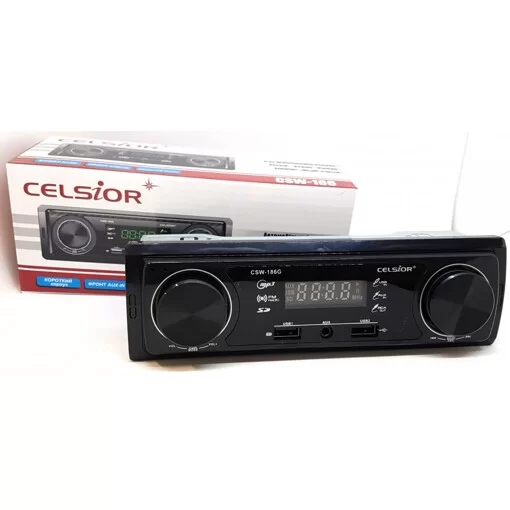 Медиа-ресивер Celsior CSW-186G