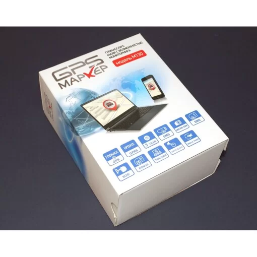 Трекер GPS Marker M130