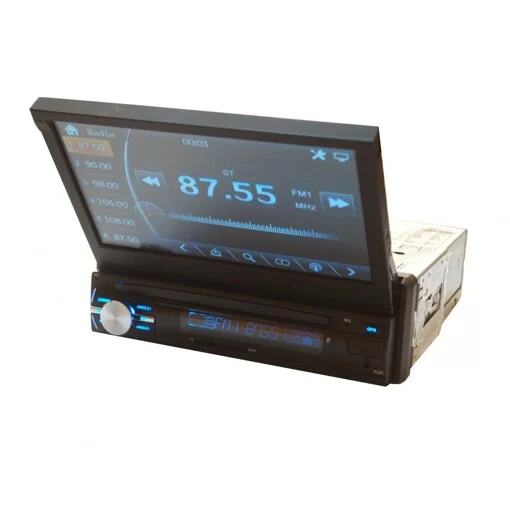 Мультимедиа 1-DIN с 7&quot; монитором Celsior CST-1900M