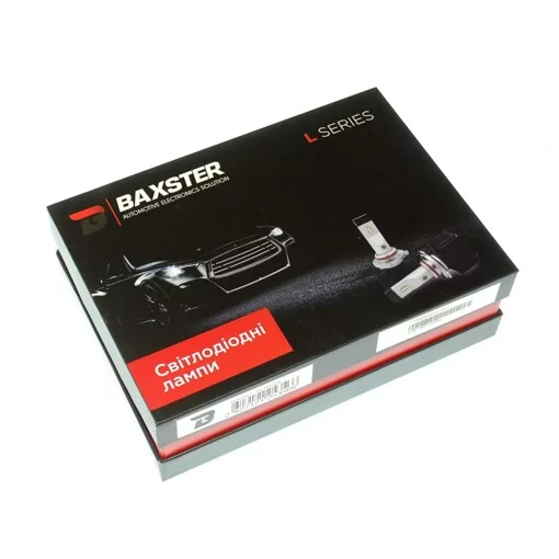 Лампи світлодіодні Baxster L H11 6000K УЦІНКА