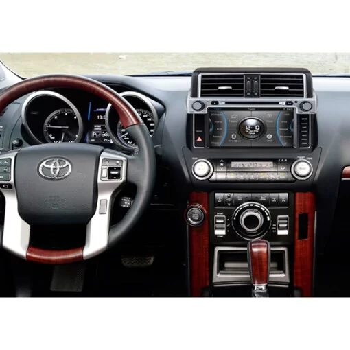 Штатна магнітола Phantom DVM-3050G Toyota Land Cruiser Prado 150 2014 -&gt;
