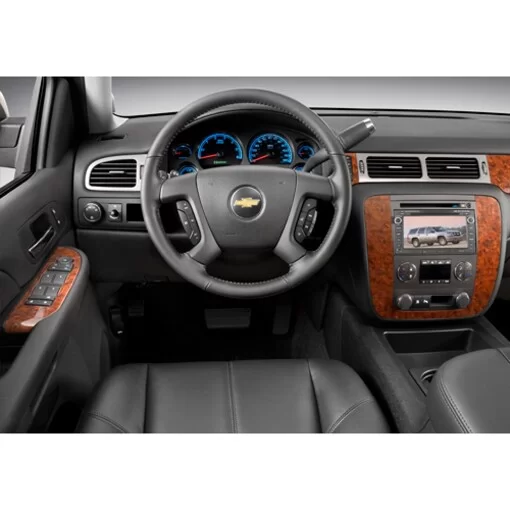 Штатна магнітола Phantom DVM-3750G i6 Chevrolet Tahoe 2011-