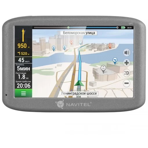 GPS-навігатор Navitel E500