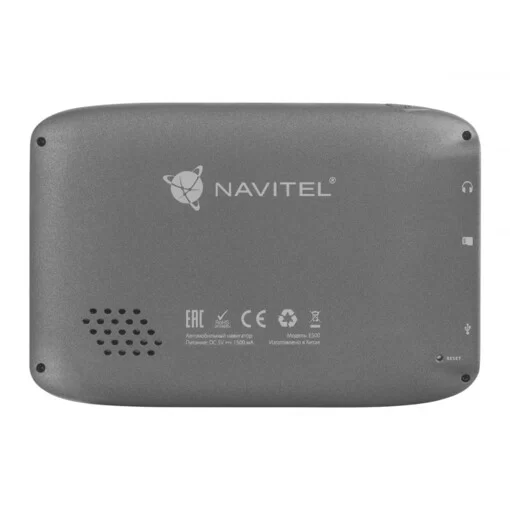 GPS-навігатор Navitel E500