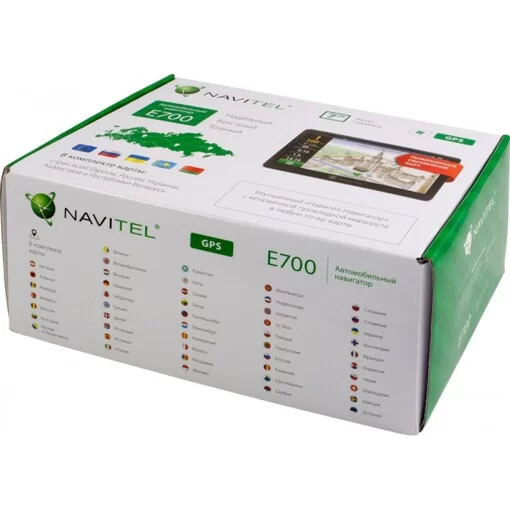GPS-навигатор Navitel E700