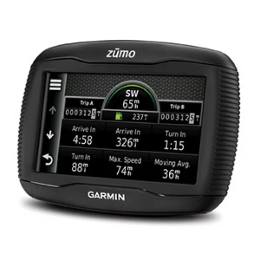 GPS-навигатор Garmin Zumo 350 (Аэроскан)