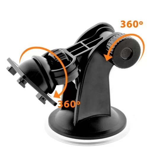 Автокріплення для смартфону iOttie HLCRIO101 One Touch XL Black