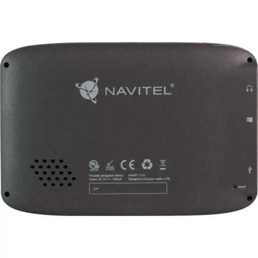 GPS-навігатор Navitel F150