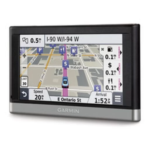 GPS-навігатор Garmin Nuvi 2447 LMT (Аероскан)