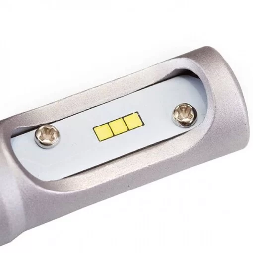 Лампы светодиодные SVS S1 HB4(9006) 5000K 4000Lm УЦЕНКА