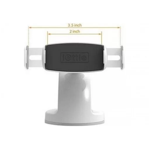 Автокріплення для смартфону iOttie HLCRIO115WH Easy View 2 White