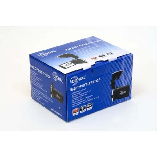 Відеореєстратор Digital DCR-113