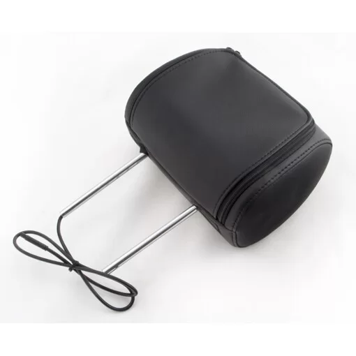 Підголівник з монітором KLYDE Ultra 707 Black (чорний)