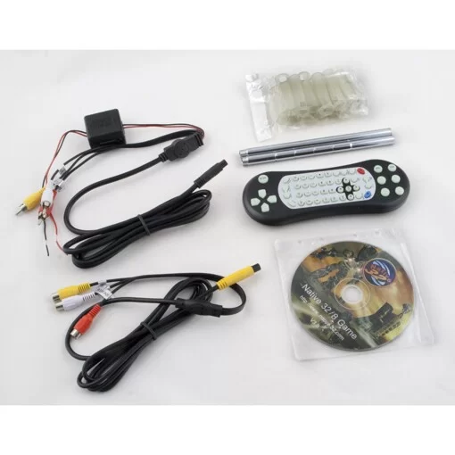 Підголовник з монітором та DVD-програвачем KLYDE Ultra 790 FHD Gray (сірий)