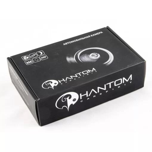 Камера заднього/переднього виду Phantom CAM-111UN