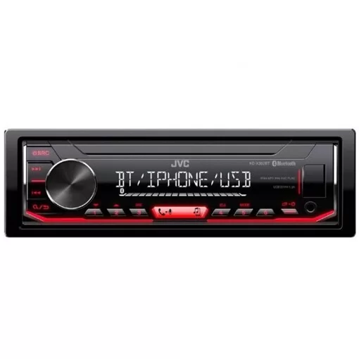 Медіа-ресивер JVC KD-X352BT