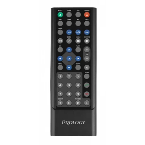 Мультимедиа 2-DIN Prology MDN-2900T VR (Навител)