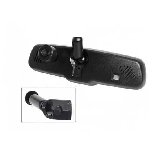 Зеркало заднего вида со встроенным Super HD видеорегистратором Gazer MMR7102