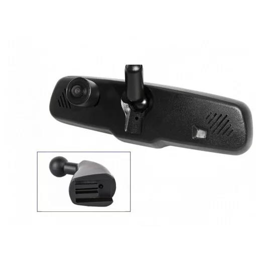 Зеркало заднего вида со встроенным Super HD видеорегистратором Gazer MMR7105