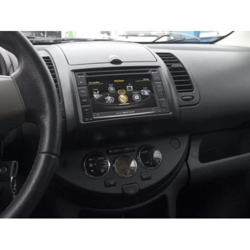 Штатная магнитола MyDean 3001-1 Nissan