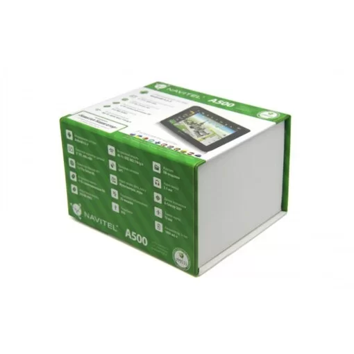 GPS-навигатор Navitel A500 (СНГ+Европа)