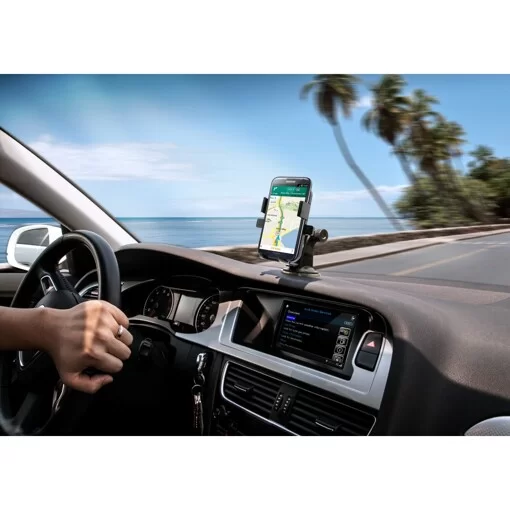 Автокріплення для смартфону iOttie HLCRIO101 One Touch XL Black