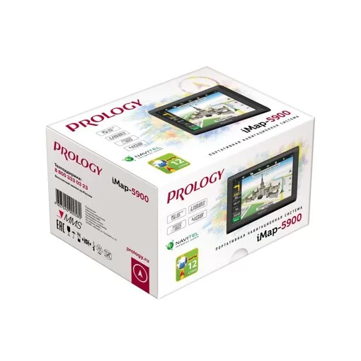 GPS-навигатор Prology iMAP-5900 (Навител)