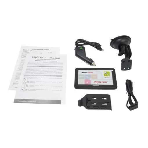 GPS-навигатор Prology iMAP-5200 (Навител)
