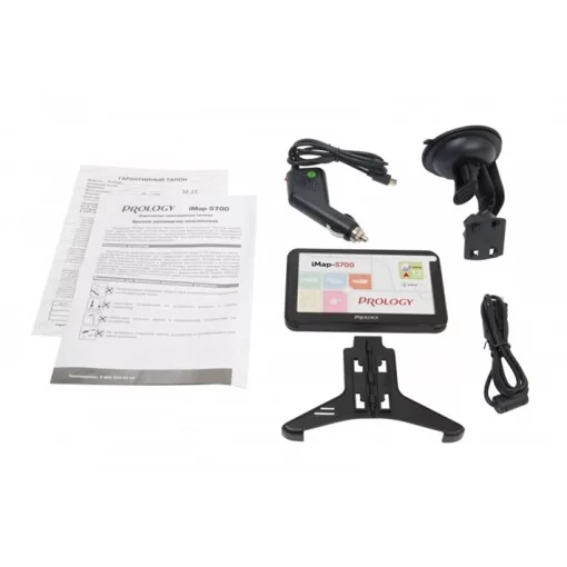 GPS-навигатор Prology iMAP-5700 (Навител)