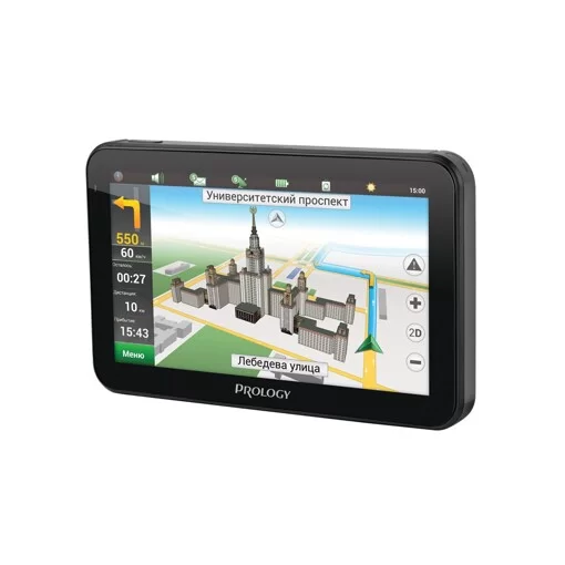 GPS-навигатор Prology iMAP-5700 (Навител)