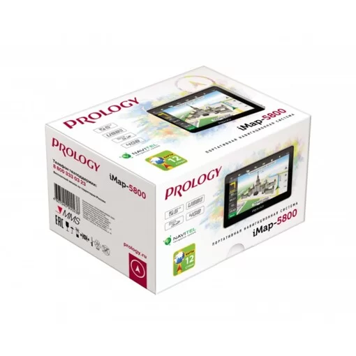 GPS-навигатор Prology iMAP-5800 (Навител)