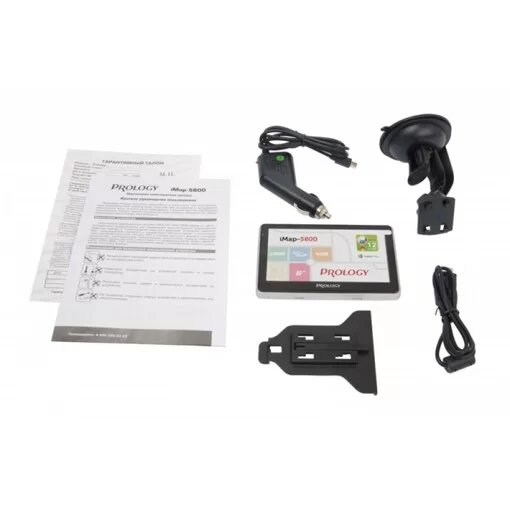 GPS-навигатор Prology iMAP-5800 (Навител)