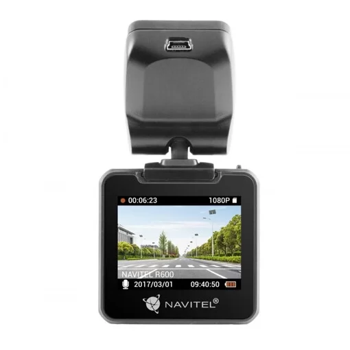 Відеореєстратор Navitel R600