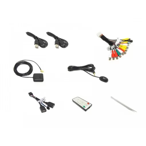 Штатна магнітола EasyGo S311 Toyota LandCruiser 200 2008-2015