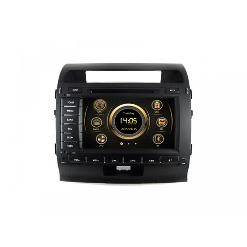 Штатна магнітола EasyGo S311 Toyota LandCruiser 200 2008-2015