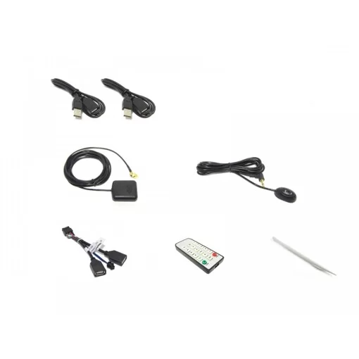 Штатна магнітола EasyGo S312 Honda CRV 2007-2011