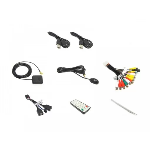 Штатна магнітола EasyGo S317 Toyota Auris 2006-2012, Corolla 2007-2013