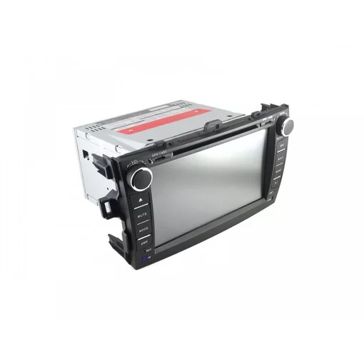Штатна магнітола EasyGo S317 Toyota Auris 2006-2012, Corolla 2007-2013