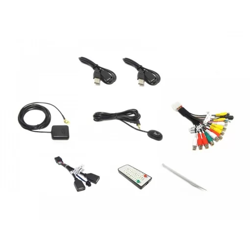 Штатна магнітола EasyGo S318 Ford Focus, C-MAX, Fusion, Transit 2005-11