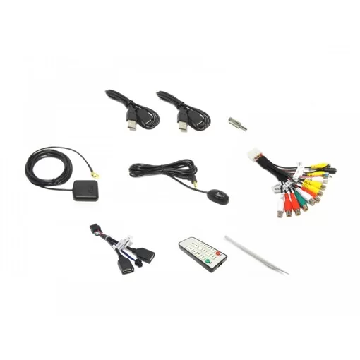 Штатна магнітола EasyGo S321 Ford Mondeo, Focus 2