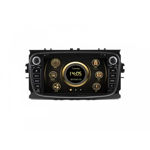 Штатна магнітола EasyGo S321 Ford Mondeo, Focus 2