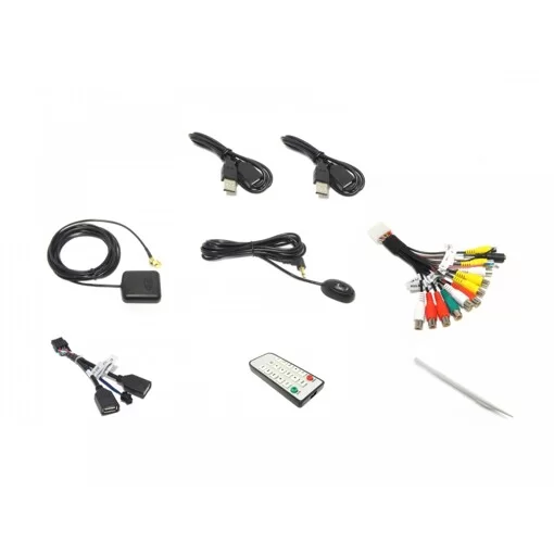 Штатная магнитола EasyGo S323 VW Golf VI 8&quot; без DVD