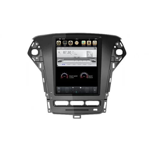 Штатная магнитола Gazer CM7010-BA7 Ford Mondeo (BA7), Ford Focus (DB), 2007-2012