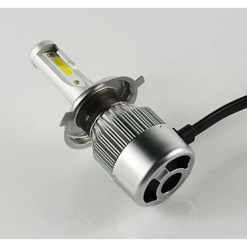 Світлодіодні лампи HeadLight C6 H4 12-24V COB
