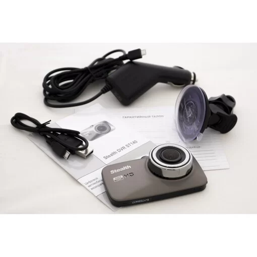 Видеорегистратор Stealth DVR ST 140